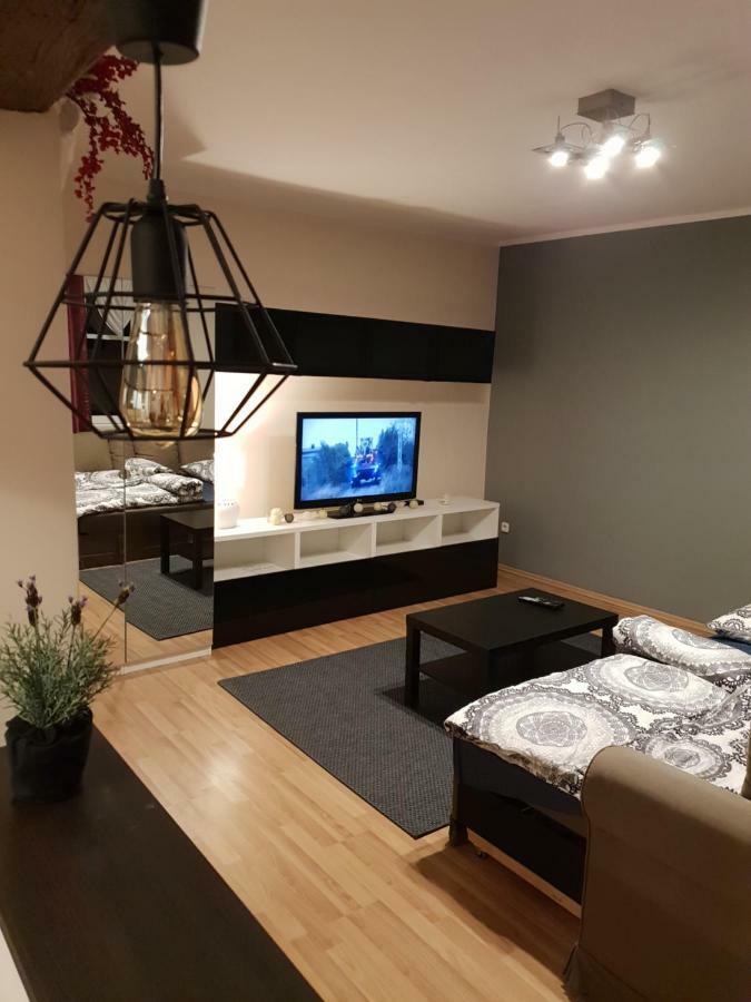 Apartamenty Hetmanska - 24H Shop Katoviçe Dış mekan fotoğraf