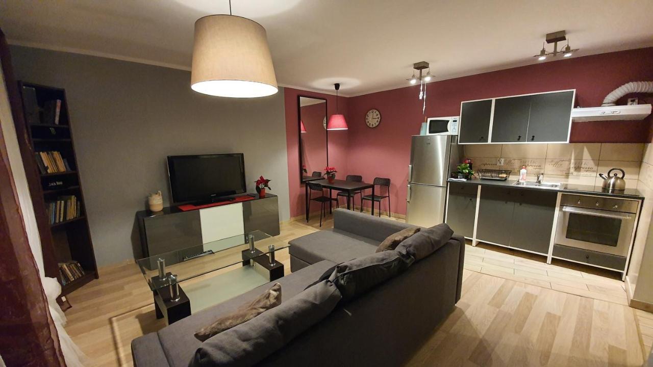 Apartamenty Hetmanska - 24H Shop Katoviçe Dış mekan fotoğraf